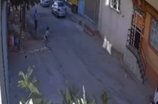 Gaziantep'te g&uuml;peg&uuml;nd&uuml;z &ccedil;ocuk ka&ccedil;ırma girişimi son anda engellendi