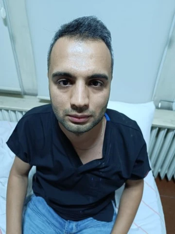 Gaziantep'te hastaya müdahale eden doktora saldırı