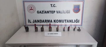 Gaziantep’te hırsızlık operasyonu: 29 şüpheli yakalandı