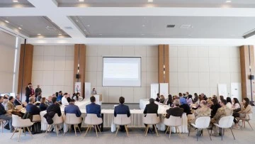 Gaziantep’te “İntiharı Önleme Çalıştayı” düzenlendi