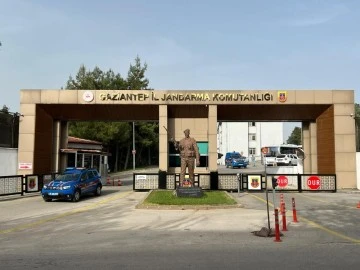Gaziantep'te jandarma 1 ayda 285 aranan şahsı yakaladı