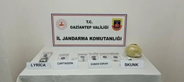 Gaziantep’te Jandarma suçlulara göz açtırmıyor