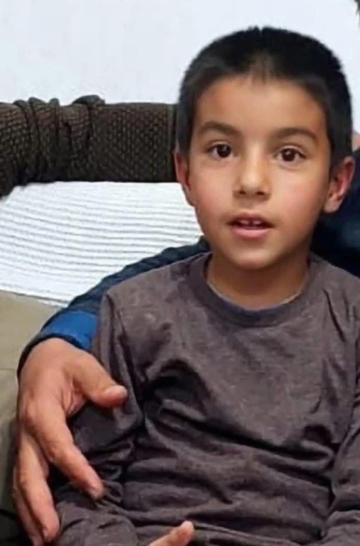 Gaziantep'te kaybolan otizmli Onurcan'ı arama çalışmaları sürüyor