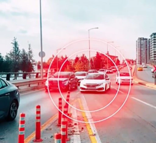 Gaziantep'te 'kaynak' yapan 2 bin 236 s&uuml;r&uuml;c&uuml;ye ceza