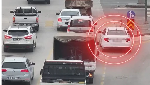 Gaziantep'te 'kaynak' yapan 810 s&uuml;r&uuml;c&uuml;ye 802 bin TL ceza