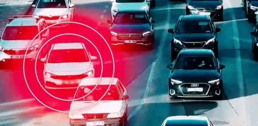 Gaziantep'te 'kaynak' yapan 813 ara&ccedil; s&uuml;r&uuml;c&uuml;s&uuml;ne 806 bin TL ceza