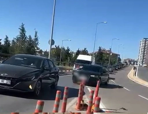 Gaziantep'te 'kaynak' yapan bin 402 ara&ccedil; s&uuml;r&uuml;c&uuml;s&uuml;ne ceza yağdı