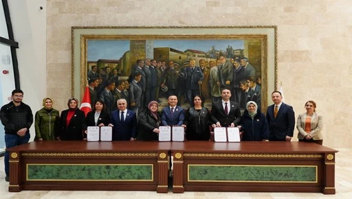 Gaziantep&rsquo;te Koruyucu Aile Hizmetlerine G&uuml;&ccedil;l&uuml; Akademik Destek