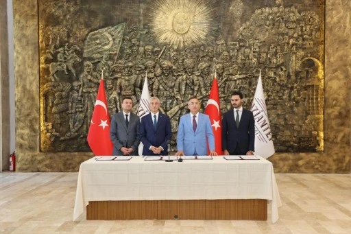 Gaziantep'te k&uuml;&ccedil;&uuml;k yaş grupları i&ccedil;in futbol protokol&uuml; imzalandı