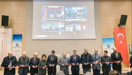 Gaziantep&rsquo;te Milli M&uuml;cadele D&ouml;neminin Sağlık Kahramanları Anıldı