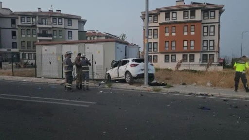 Gaziantep'te motosiklet ile araç çarpıştı: 1 ölü, 3 yaralı