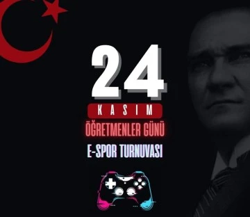 Gaziantep'te Öğretmenler Günü’ne özel E-spor turnuvaları başlıyor