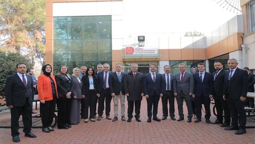 GAZİANTEP&rsquo;TE &Ouml;ĞRETMENLERE DİJİTAL EĞİTİM DESTEĞİ