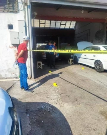 Gaziantep'te oto tamirci-müşteri kavgası: 2'si ağır 4 yaralı