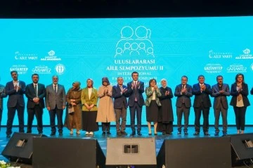 Gaziantep’te &quot;2. Uluslararası Aile Sempozyumu&quot; başladı