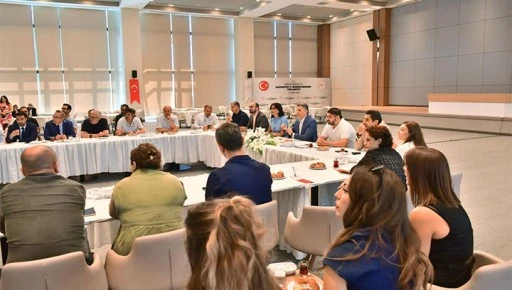 Gaziantep&rsquo;te Sağlıkta Yeni Hedefler İ&ccedil;in G&uuml;&ccedil; Birliği