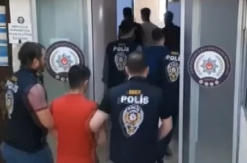 Gaziantep'te siber suç operasyonu: 3 gözaltı