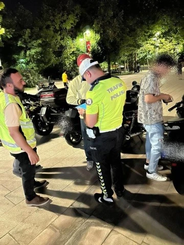 Gaziantep'te sürücülere 4 milyon 556 bin TL ceza