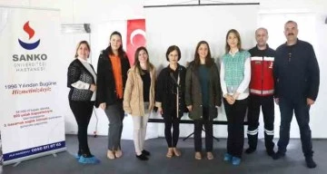 Gaziantep'te şuurlu anneler yetiştiriliyor