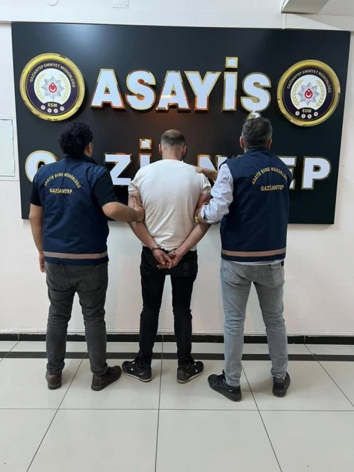 Gaziantep'te taksiciyi bıçaklayan saldırgan yolcu yakalandı
