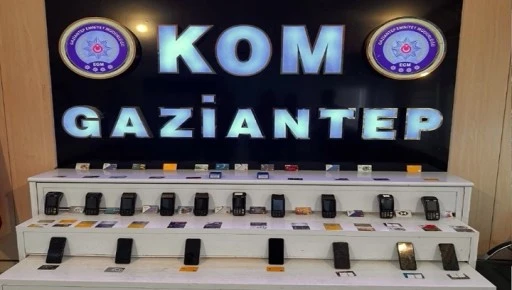 Gaziantep'te tefecilik operasyonu: 3 tutuklama