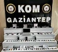 Gaziantep'te tefecilik operasyonu: 6 şahıs tutuklandı