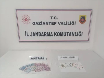 Gaziantep'te yasa dışı bahis suçlarına 'mengene' operasyonu