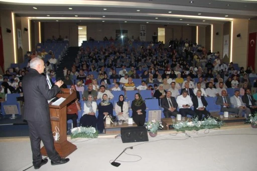Gaziantep'te yaz Kur'an Kursu ve okulu kapanış programı düzenlendi