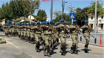 Gaziantep'te Zafer Bayramı kutlandı