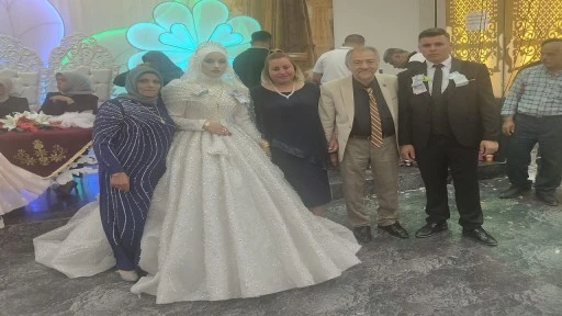 Gaziantep'te Zekiye ve H&uuml;seyin'in Mutluluğa Uzanan Yolculuğu
