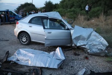 Gaziantep'te zincirleme kaza