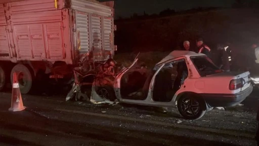 Gaziantep'teki feci kaza, Umreden d&ouml;nen yakınlarını karşılamaya giderken olmuş