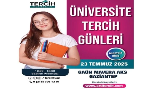 Gaziantep Üniversite Tercih Günleri