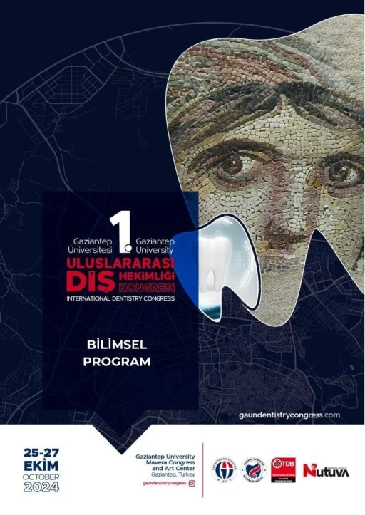 Gaziantep Üniversitesinde diş hekimliği alanında büyük buluşma