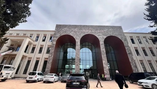 Gaziantep valiliği basın a&ccedil;ıklaması