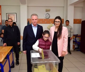 Gaziantep valisi Davut Gül 