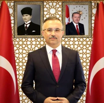 Gaziantep Valisi Kemal Çeber’in  15 Temmuz Milli Birlik ve Beraberlik Günü Mesajı