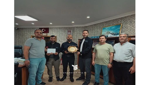 Gaziantepli &Ouml;ğrenciler, Yedi Başak Aracılığıyla Gazze&rsquo;ye Destek Oldu