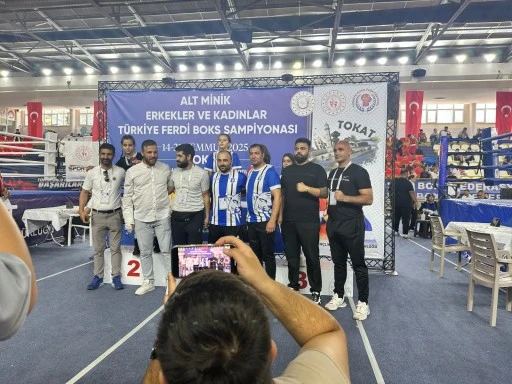 Gaziantepli Sporcu Ayda Öğüt Türkiye Üçüncüsü Oldu