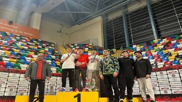 Gaziantepli sporcu U18 Atletizm Şampiyonası'nda Türkiye birincisi oldu