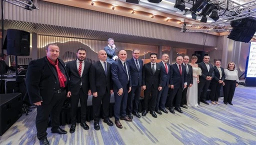  Gaziantepliler Balosu'nda UNESCO m&uuml;jdesi