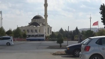 Gazze'deki hain saldırılarda ölenler için Gaziantep'te sela okundu