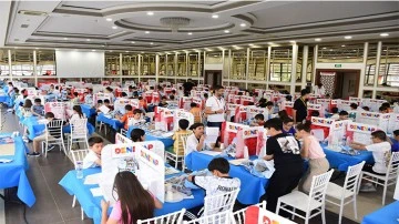 Geleceğin Türkiye’si için ter döktüler