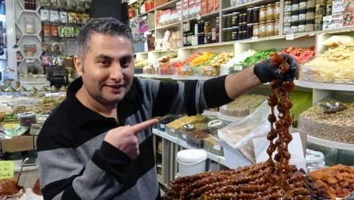 Geleneksel y&ouml;ntemlerle hazırlanan gıda &uuml;r&uuml;nlerine talep arttı