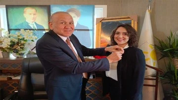 GENÇ AVUKAT BİLGİÇ, İYİLER KAZANACAK DEDİ