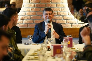 GENÇLER, HAYALLERİNİ GERÇEKLEŞTİRİYOR