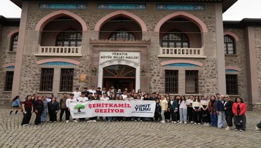 GEN&Ccedil;LERİMİZ TARİHİNİ YERİNDE &Ouml;ĞRENECEK