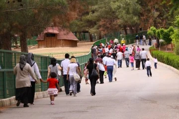 GENÇLİK VE SPOR BAYRAMI’NDA DOĞAL YAŞAM PARKI ÜCRETSİZ!