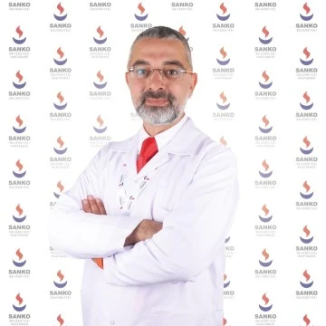 Genel Cerrahi Uzm. Opr. Dr. Üstünsoy, SANKO’da