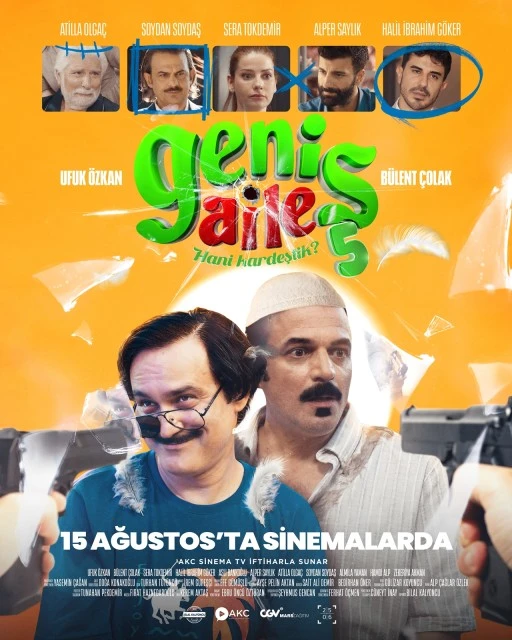 Geniş Aile Efsanesi Geri Dönüyor!